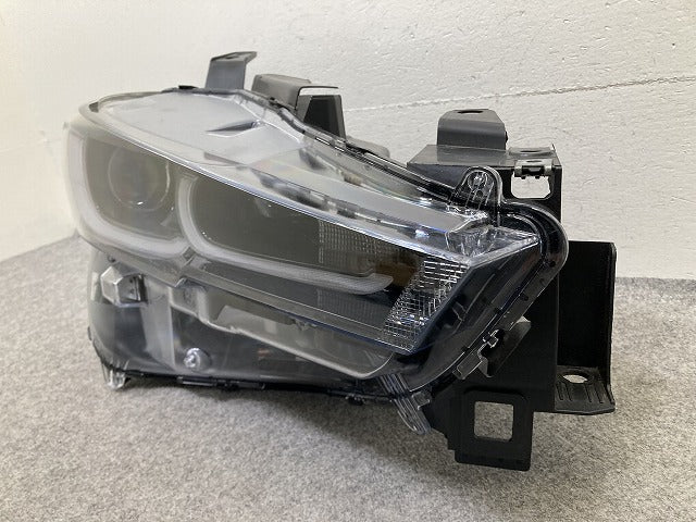 CX-5 CX5 KFEP KF2P KF5P 後期 右 ヘッドライト/ランプ LED レベライザー RH マツダ(152579)