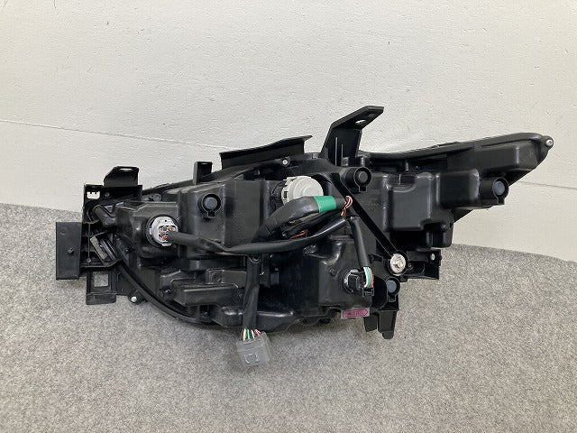 CX-5 CX5 KFEP KF2P KF5P 後期 右 ヘッドライト/ランプ LED レベライザー RH マツダ(152579)