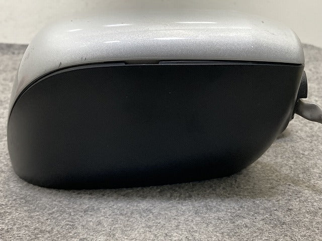エブリィ DA17V 純正 左 ドアミラー 5線 Murakami G660 シルキーシルバーメタリック Z2S スズキ(152582)