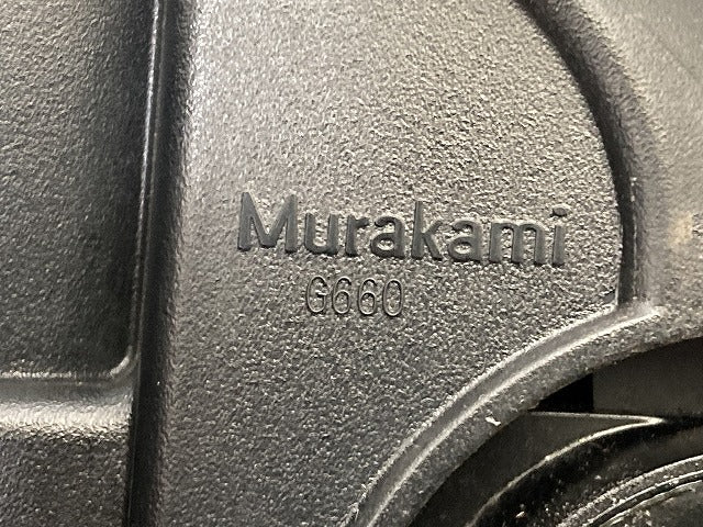 エブリィ DA17V 純正 左 ドアミラー 5線 Murakami G660 シルキーシルバーメタリック Z2S スズキ(152582)