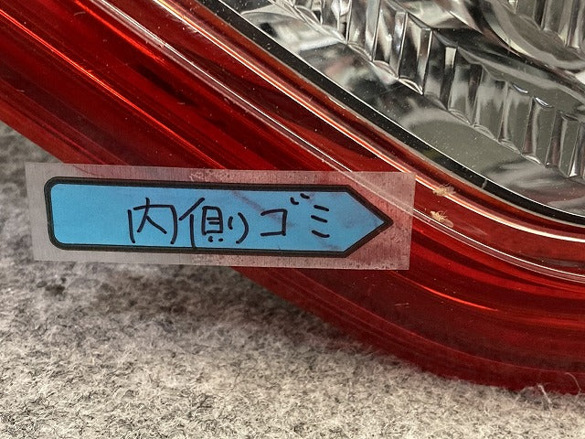 フリード GB5/GB6/GB7/GB8 純正 左 テールランプ/ライト/レンズ ハロゲン 刻印J1 KOITO 132-62202 ホンダ(152583)