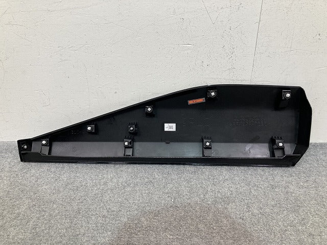 RAV4 ラブ4 60系/AXAN64 純正 左 リア サイドパネル 75078-42090 75078-42090 ブラック ソリッド トヨタ(152589)