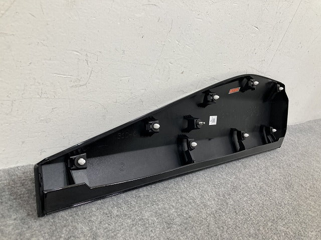 RAV4 ラブ4 60系/AXAN64 純正 左 リア サイドパネル 75078-42090 75078-42090 ブラック ソリッド トヨタ(152589)