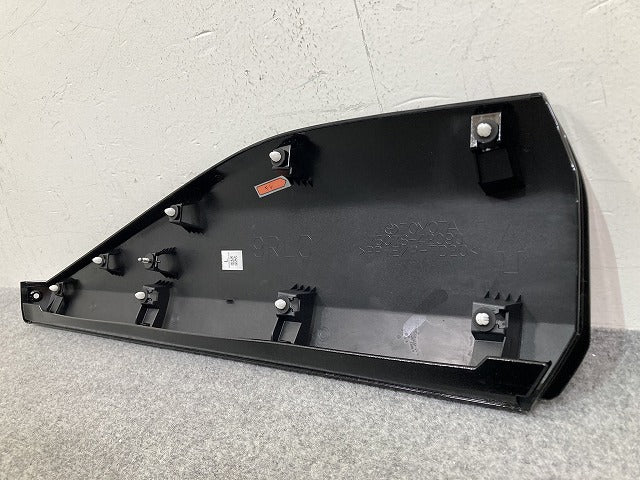 RAV4 ラブ4 60系/AXAN64 純正 左 リア サイドパネル 75078-42090 75078-42090 ブラック ソリッド トヨタ(152589)