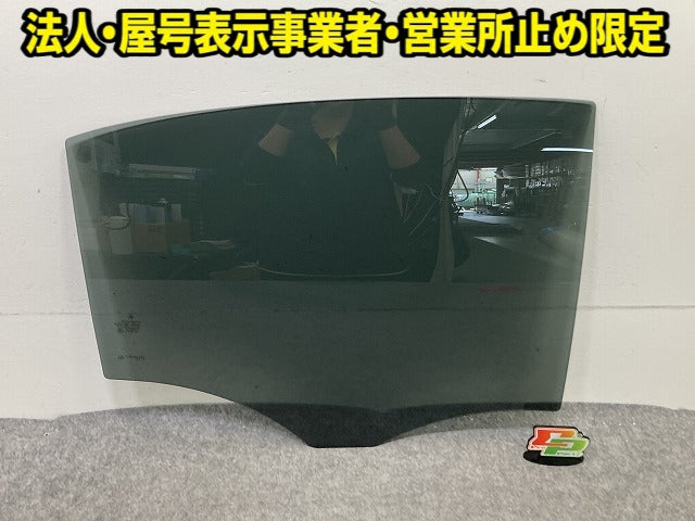 新品!Aクラス W176 純正 右 リア ガラス ドアガラス 43R-006723 A1767350410 メルセデスベンツ(152592)