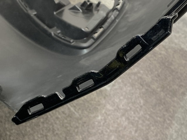 CX-5/CX5 KE2FW/KE2AW KE5FW/KE5AW KEEFW/KEEAW 純正 フロント バンパー KD45-50031 ブラック メタリック マツダ(152601)