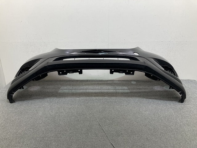 CX-5/CX5 KE2FW/KE2AW KE5FW/KE5AW KEEFW/KEEAW 純正 フロント バンパー KD45-50031 ブラック メタリック マツダ(152601)
