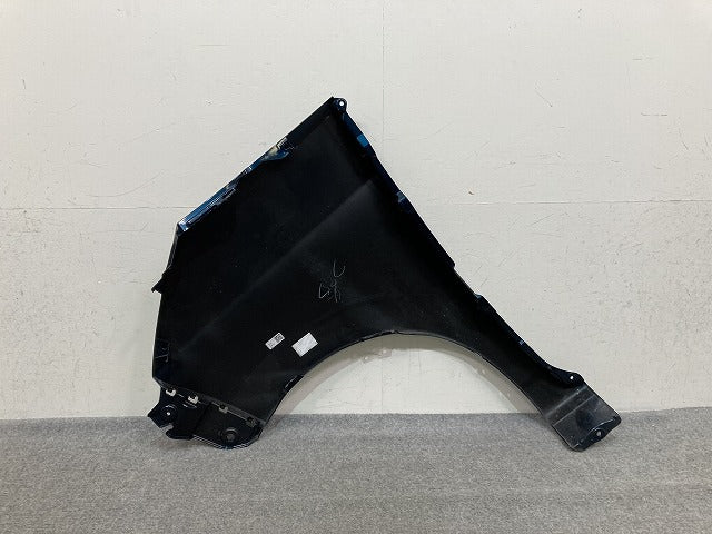 ルーミー M900A/M910A 純正 右 フロント フェンダー 53811-B1280/90 レーザーブルークリスタルシャイン B82 トヨタ(152604)
