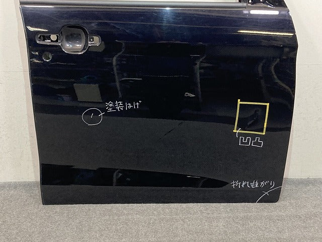 デイズ ルークス B21A 右 フロント ドア ブラックパール CAN 日産(152606)