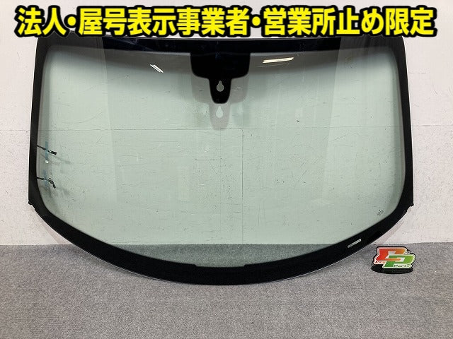 新品!911 991 PORSCHE 純正 フロントガラス ウインドガラス 43R-0110619 ポルシェ(152637)