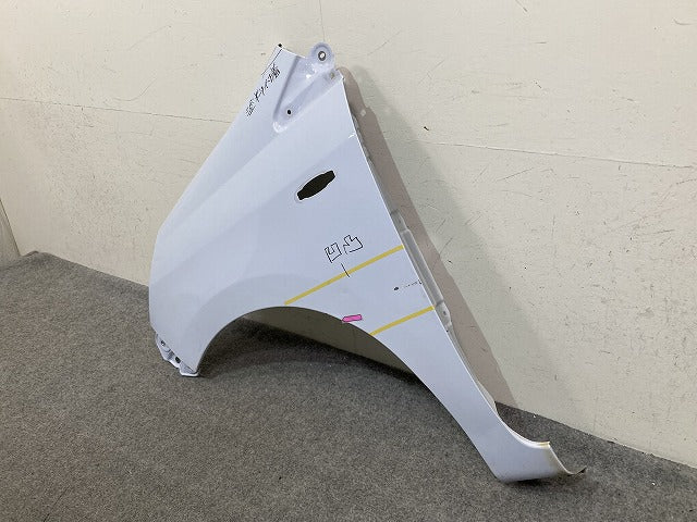 ミライース LA300S/LA310S 純正 左 フロント フェンダー スカイブルー B73 ダイハツ(152640)