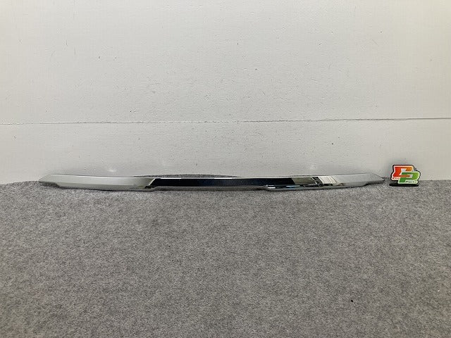 エクストレイル/X-TRAIL T32/NT32/HT32/HNT32 純正 フロント ガーニッシュ バンパーモール 62072 6FL0A 1# メッキ 日産(152647)