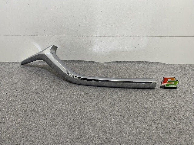 CX-5/CX5 KFEP/KF2P/KF5P 純正 右 フロント グリルモール メッキ ガーニッシュ KB8A-507J1 メッキ マツダ(152649)
