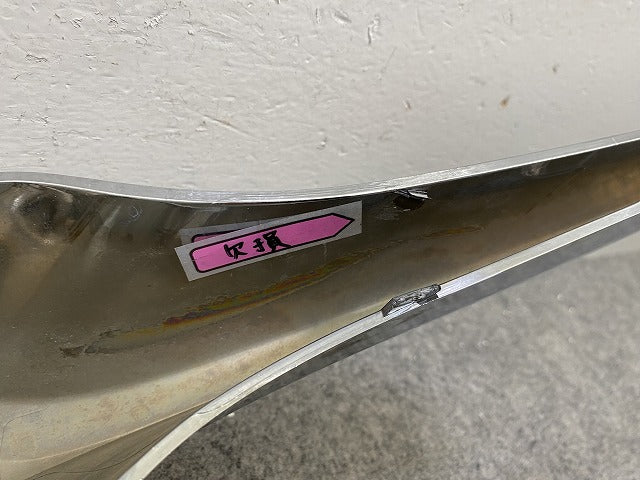 CX-5/CX5 KFEP/KF2P/KF5P 純正 右 フロント グリルモール メッキ ガーニッシュ KB8A-507J1 メッキ マツダ(152649)