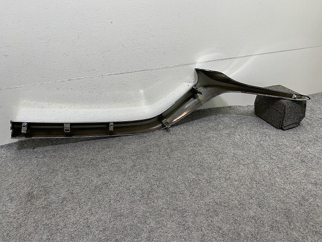 CX-5/CX5 KFEP/KF2P/KF5P 純正 右 フロント グリルモール メッキ ガーニッシュ KB8A-507J1 メッキ マツダ(152649)