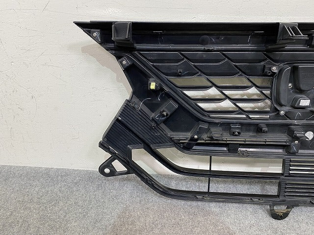 N-BOX/NBOX Nボックス カスタム/JF3/JF4 純正 前期 フロント グリル/ラジエーターグリル モデューロ Modulo 08F21-TTA-000-AE(152652)
