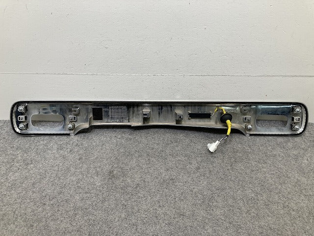 スペーシア MK53S 純正 リア ガーニッシュ バックドアガーニッシュ 83941-79R0/ 83941-73R1 メッキ スズキ(152654)