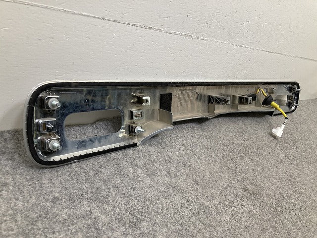 スペーシア MK53S 純正 リア ガーニッシュ バックドアガーニッシュ 83941-79R0/ 83941-73R1 メッキ スズキ(152654)
