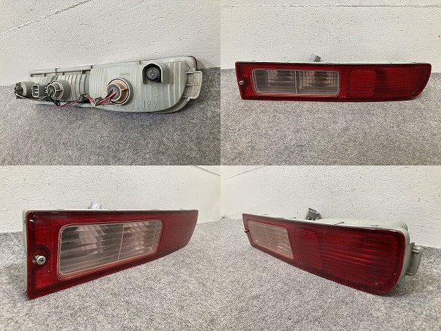 ハイゼット S321V/S331V 純正 左右 テールランプ/ライト/レンズ ハロゲン 2点セット KOITO 220-51771 ダイハツ(152657)