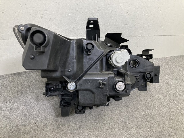 CX-5 CX-8 KFEP/KF2P/KF5P/KG2P/KG5P 純正 前期 左 ヘッドライト/ランプ LED レベライザー 刻印ヒ STANLEY W3953 K124-51-041S(152659)
