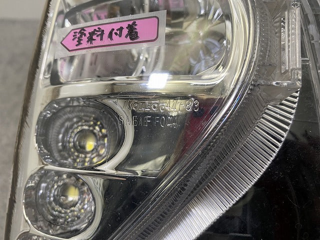 プリウス 50系/ZVW50/ZVW51/ZVW55 純正 前期 右 フォグランプ/フォグライト LED KOITO 47-83 トヨタ(152660)