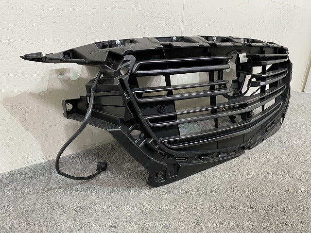 CX-3/CX3 DK8FW/DK8AW 純正 フロント グリル/ラジエーターグリル カメラ付 DL8W-50712 グレー メタリック マツダ(152667)