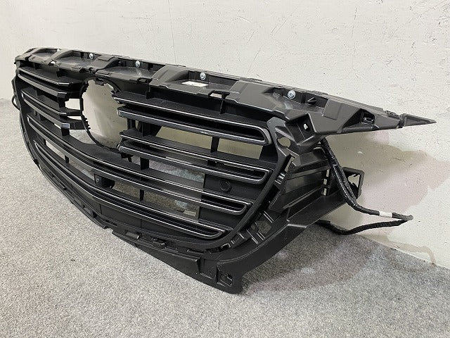 CX-3/CX3 DK8FW/DK8AW 純正 フロント グリル/ラジエーターグリル カメラ付 DL8W-50712 グレー メタリック マツダ(152667)
