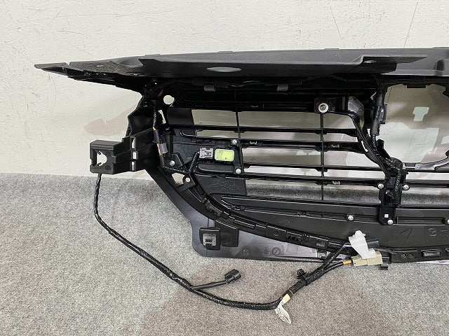 CX-3/CX3 DK8FW/DK8AW 純正 フロント グリル/ラジエーターグリル カメラ付 DL8W-50712 グレー メタリック マツダ(152667)