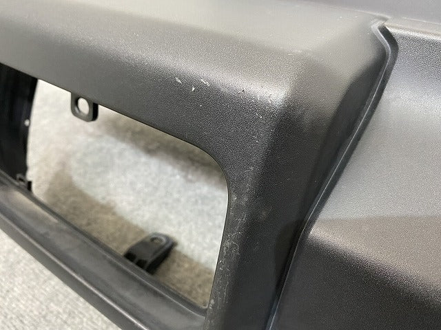 ジムニー JB64W 純正 リア バンパー Rバンパー 71811-77R 素地 スズキ(152679)