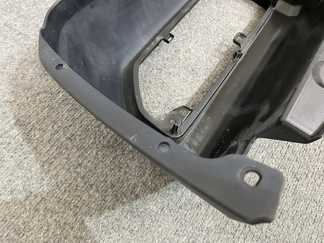 ジムニー JB64W 純正 リア バンパー Rバンパー 71811-77R 素地 スズキ(152679)