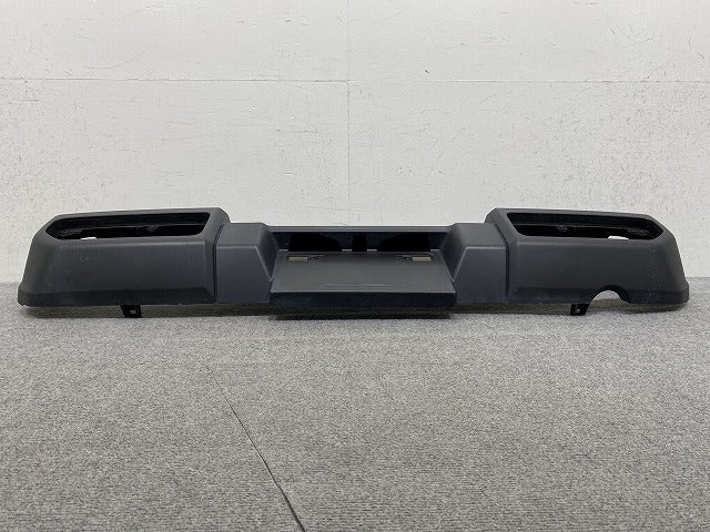 ジムニー JB64W 純正 リア バンパー Rバンパー 71811-77R 素地 スズキ(152679)