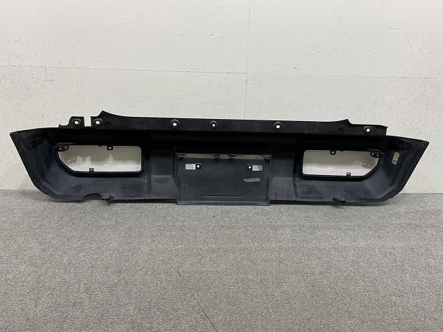 ジムニー JB64W 純正 リア バンパー Rバンパー 71811-77R 素地 スズキ(152679)
