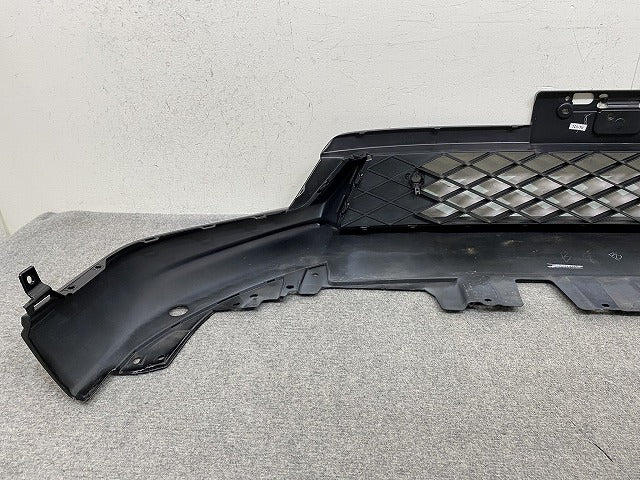 CR-V/CRV RS5 RS6 純正 フロント ロア バンパー スポイラー 71105-3C0-ZZ00 ブラック ソリッド ホンダ(152681)