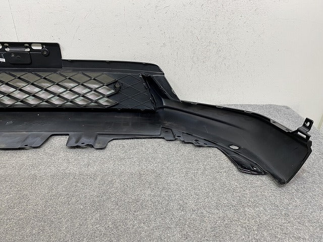 CR-V/CRV RS5 RS6 純正 フロント ロア バンパー スポイラー 71105-3C0-ZZ00 ブラック ソリッド ホンダ(152681)