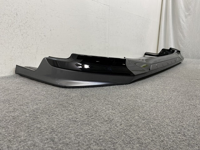 セレナ ハイウェイスター C28/FC28/FNC28/GFC28 純正 フロント スポイラー K6010 7DF*A ダイヤモンドブラック G41 日産(152682)