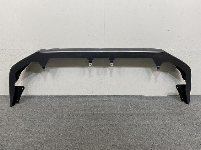 セレナ ハイウェイスター C28/FC28/FNC28/GFC28 純正 フロント スポイラー K6010 7DF*A ダイヤモンドブラック G41 日産(152682)