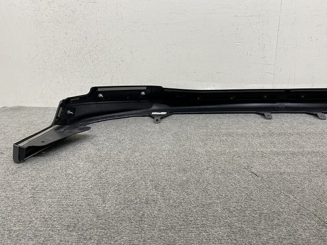 セレナ ハイウェイスター C28/FC28/FNC28/GFC28 純正 フロント スポイラー K6010 7DF*A ダイヤモンドブラック G41 日産(152682)