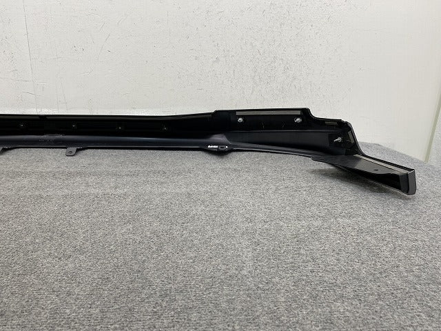 セレナ ハイウェイスター C28/FC28/FNC28/GFC28 純正 フロント スポイラー K6010 7DF*A ダイヤモンドブラック G41 日産(152682)