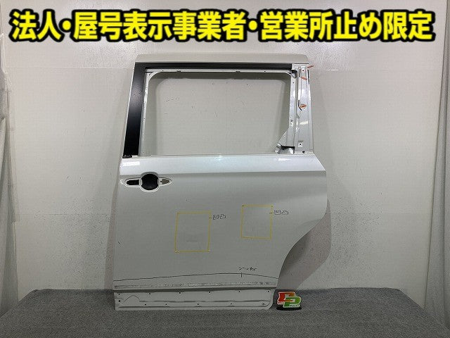 ノア NOAH 90系/MZRA90W/MZRA95W/ZWR90W/ZWR95W 純正 左 リア スライド ドア ホワイトパールクリスタルシャイン 070 トヨタ(152686)