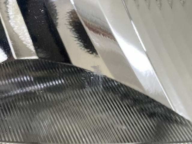 ムーヴ L150S/L152S/L160S 純正 右 ヘッドライト/ランプ ハロゲン レベライザー 刻印SR ICHIKOH 1912 81130-B2560 ダイハツ(152692)