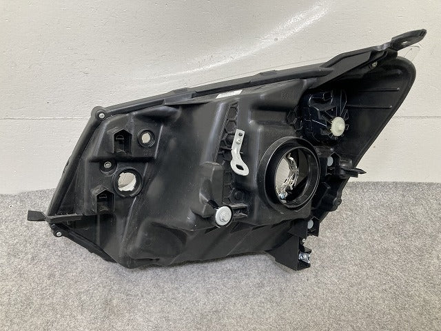 ムーヴ L150S/L152S/L160S 純正 右 ヘッドライト/ランプ ハロゲン レベライザー 刻印SR ICHIKOH 1912 81130-B2560 ダイハツ(152692)