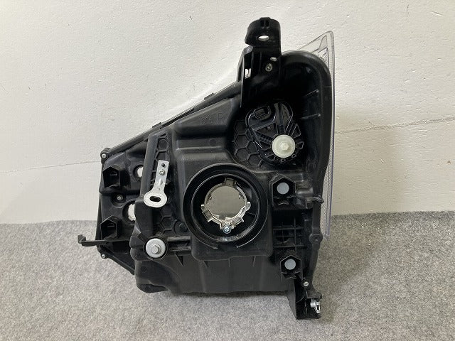 ムーヴ L150S/L152S/L160S 純正 右 ヘッドライト/ランプ ハロゲン レベライザー 刻印SR ICHIKOH 1912 81130-B2560 ダイハツ(152692)