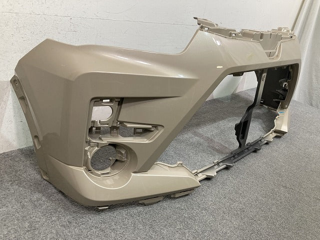 ライズ A200A/A210A/A201A/A202A 純正 フロント バンパー 52119-B1410 ナチュラルベージュマイカメタリック T32 トヨタ(152711)