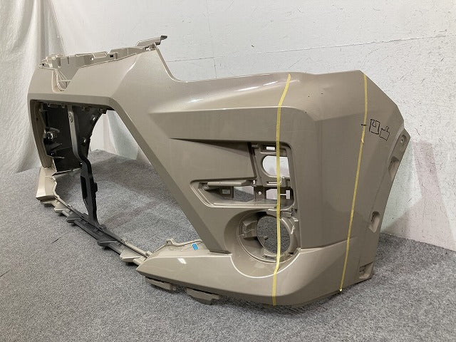 ライズ A200A/A210A/A201A/A202A 純正 フロント バンパー 52119-B1410 ナチュラルベージュマイカメタリック T32 トヨタ(152711)