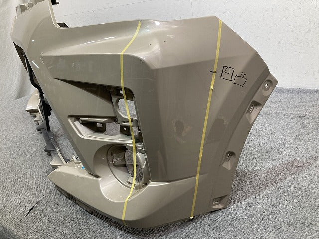ライズ A200A/A210A/A201A/A202A 純正 フロント バンパー 52119-B1410 ナチュラルベージュマイカメタリック T32 トヨタ(152711)