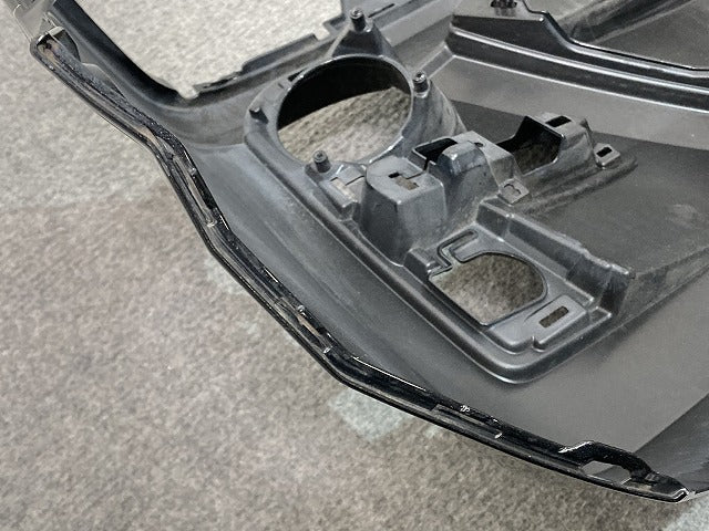 ライズ A200A/A210A/A201A/A202A 純正 フロント バンパー グリル付 52119-B1410 ブラックマイカメタリック X07 トヨタ(152712)