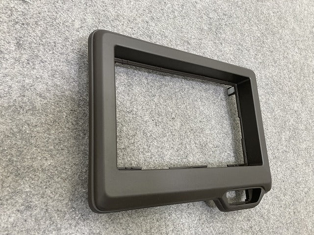 新車取り外し!N-BOX/NBOX Nボックス JF3/JF4 純正 オーディオパネル センターパネル 77250-TTA-00 素地 ホンダ(152719)