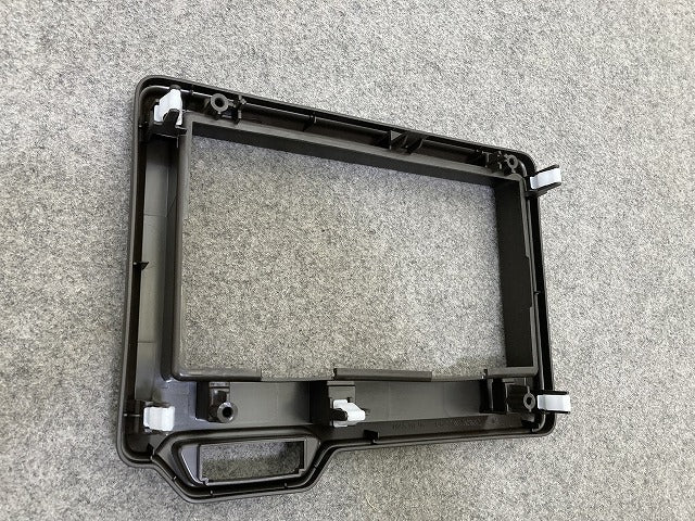 新車取り外し!N-BOX/NBOX Nボックス JF3/JF4 純正 オーディオパネル センターパネル 77250-TTA-00 素地 ホンダ(152719)