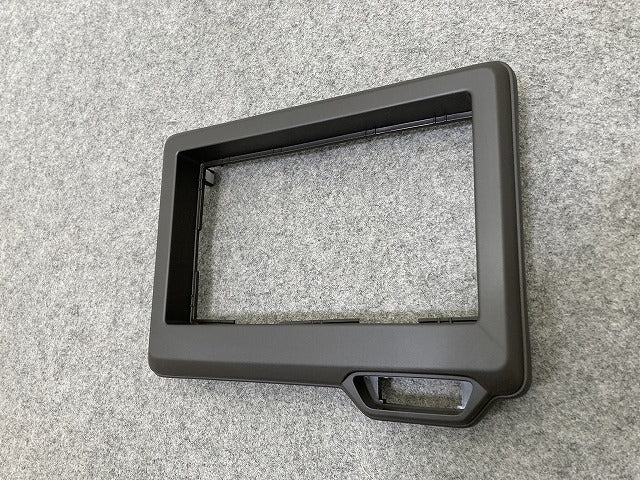 新車取り外し!N-BOX NBOX Nボックス JF3/JF4 純正 オーディオパネル センターパネル インパネ 77250-TTA-00 素地 ホンダ(152721)