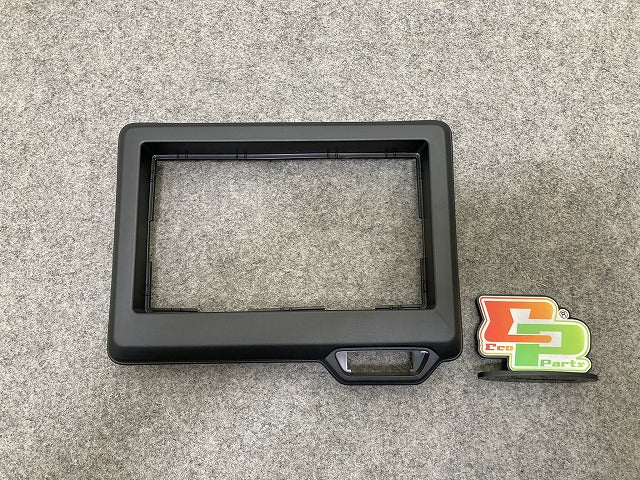 新車取り外し!N-BOX NBOX Nボックス JF3/JF4 純正 オーディオパネル センターパネル インパネ 77250-TTA-00 素地 ホンダ(152722)
